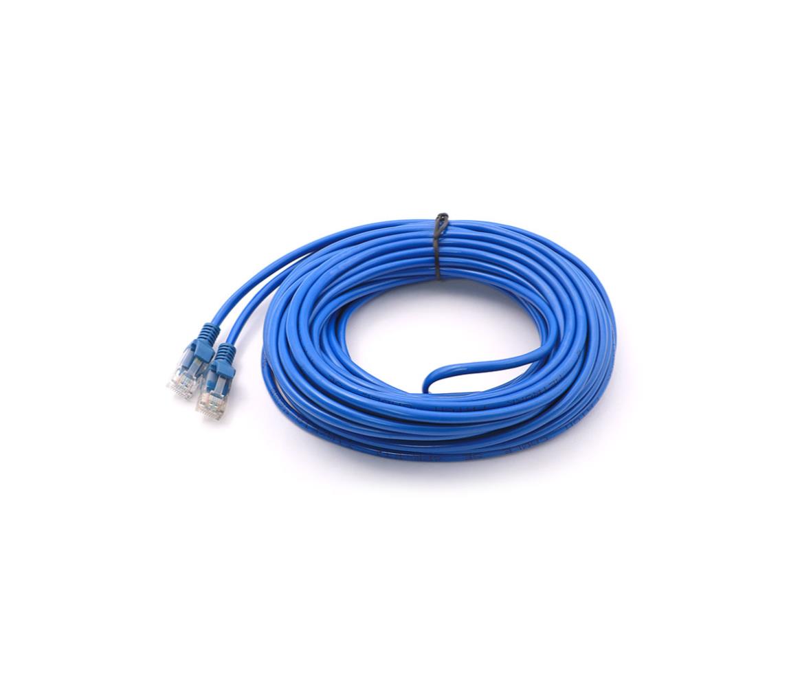 Patch Cord - CAT5e - UTP - 15M - Blue