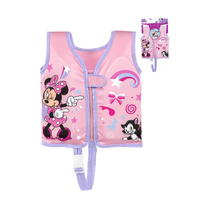 Character Kids Swim Vest Pink, One Size by Character