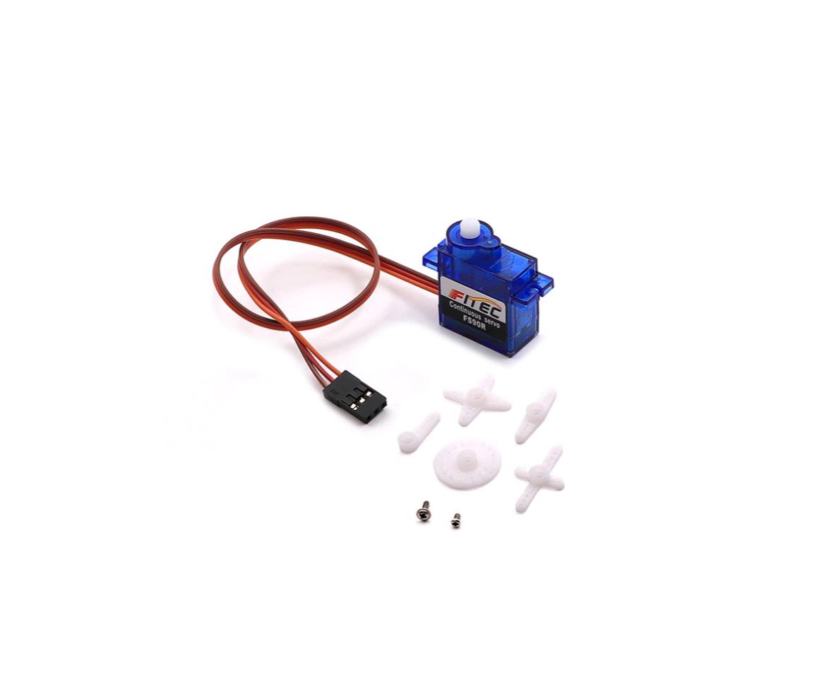 Servo Motor 9g 360°