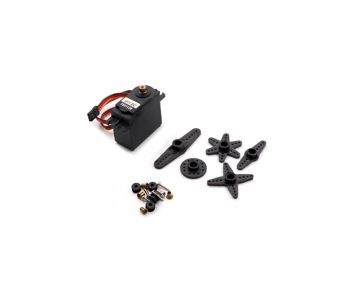 Servo Motor 56g 360° Metal