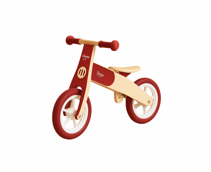 Classic World Wooden Balance Bike