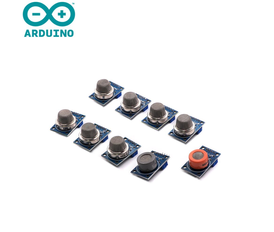 EKT Katrangi Bros Gas Sensor Kit