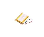 Lithium-Polymer Battery LIPO 65x45x4mm 3.7V 1.60Ah