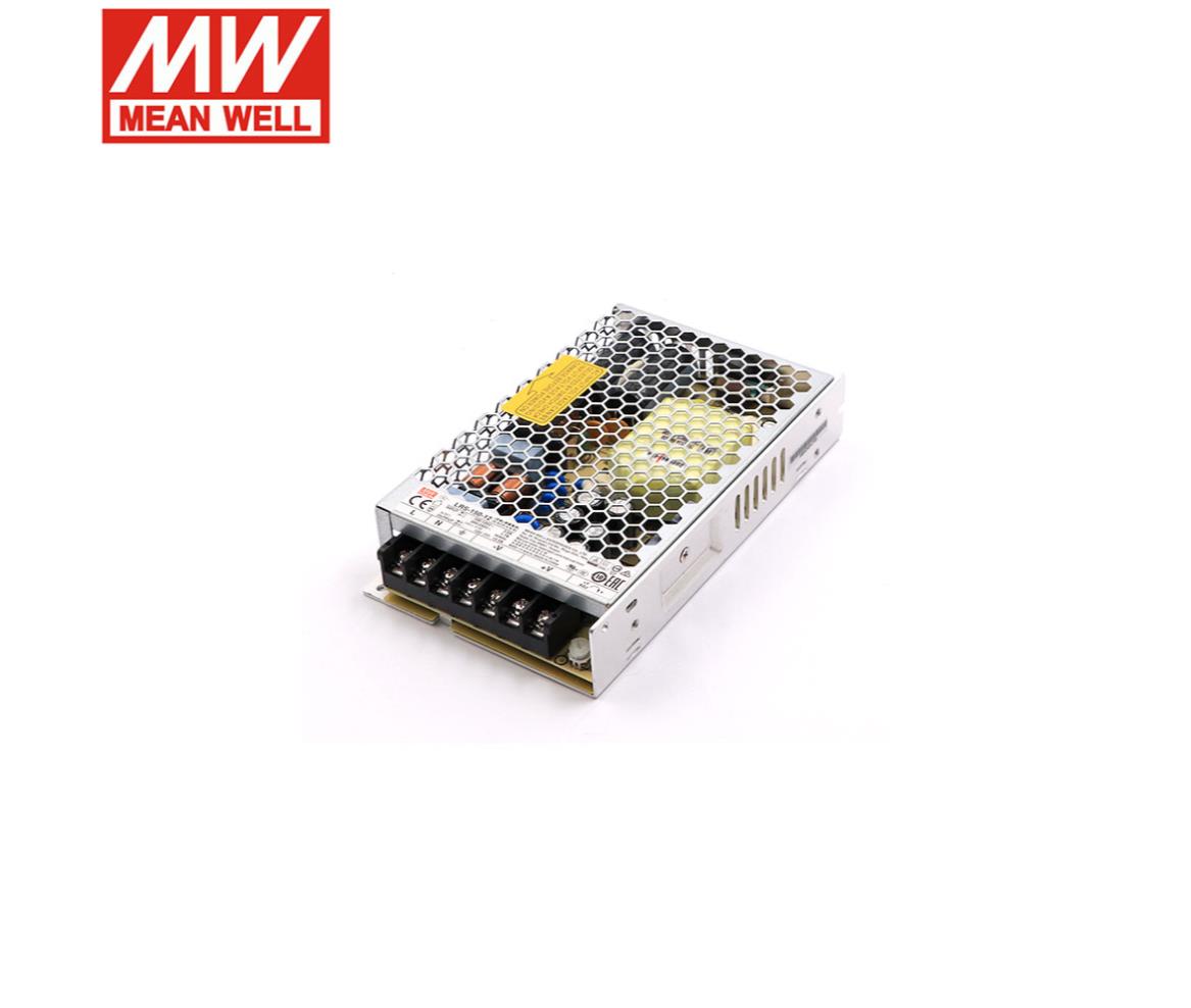 Mean Well SMPS Power Supply 12V 12.5A