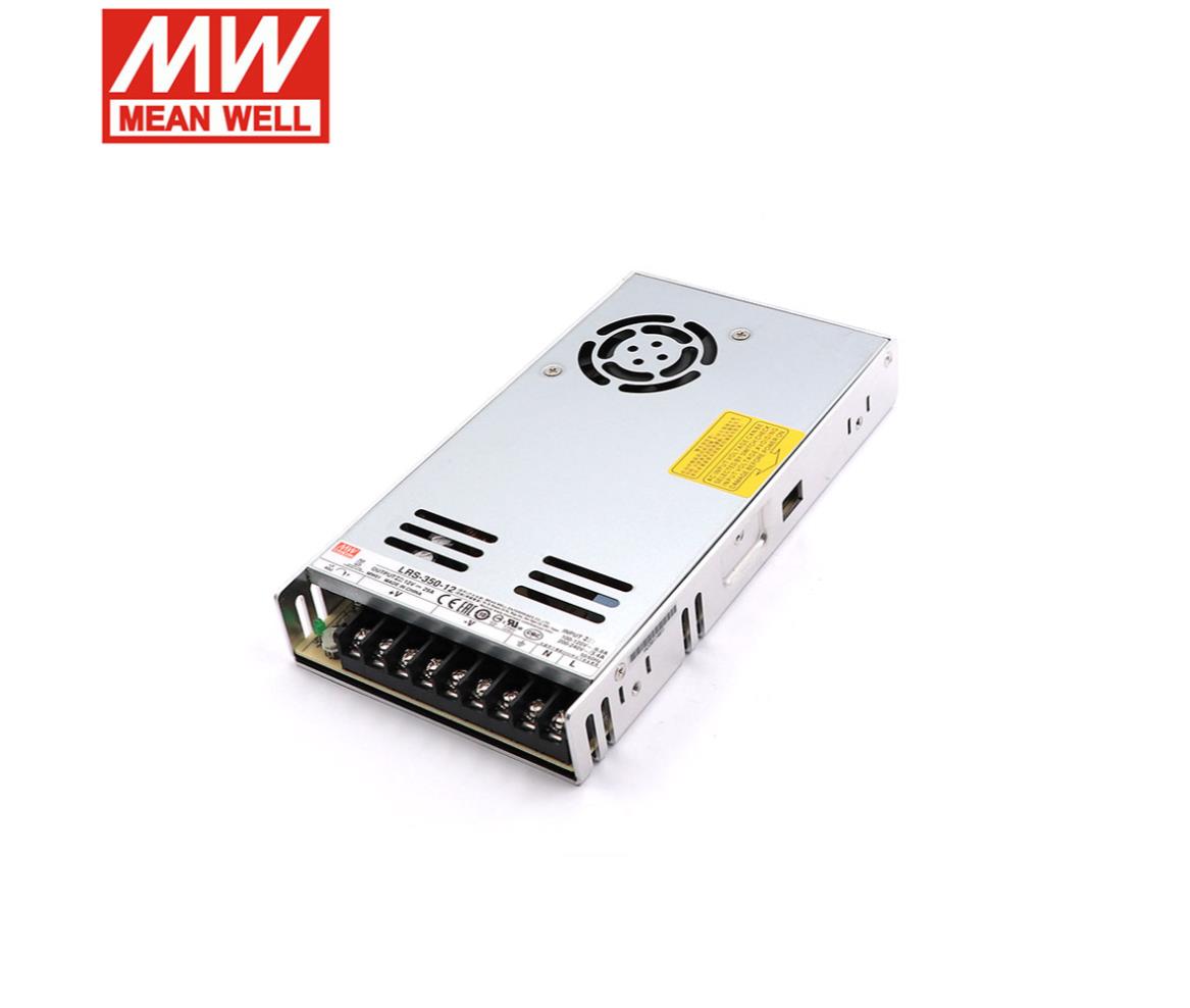 Mean Well SMPS Power Supply 12V 29A