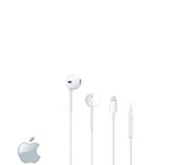 Earphone - Wired Lightning - Mic - Original
