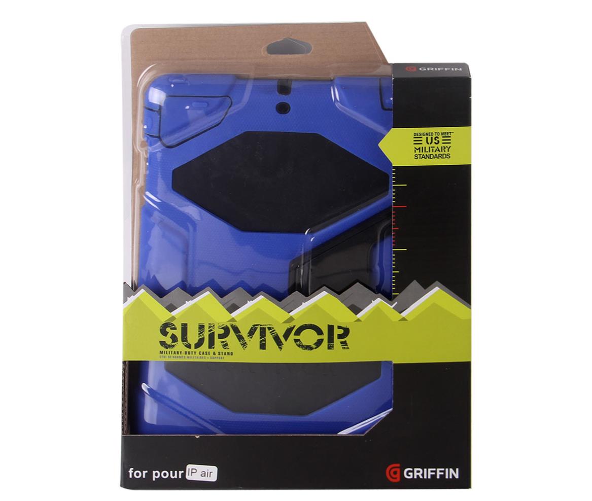Pouch Case - Ipad Air - Green Sigma