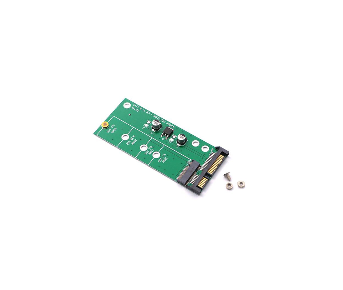 Converter NGFF - SATA32.5 & SATA3