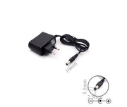 Battery Charger Lithium-Polymer 12.6V 0.5A Plug 5.5x2.5mm