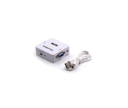 Audio Video Converter HDMI & VGA & AUX Mini