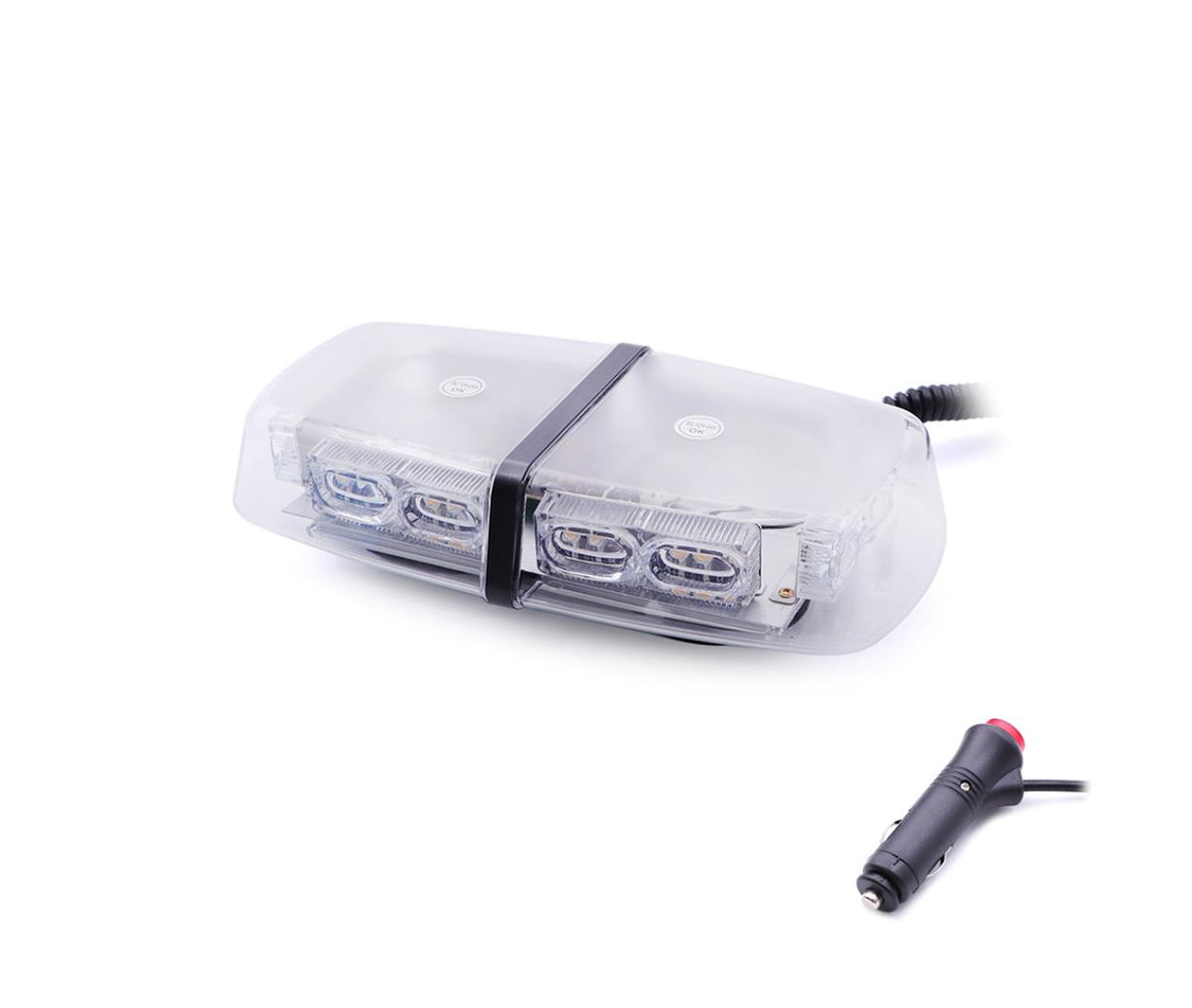 Car Exterior Taxi Lighting Roof Light Bar Yellow
