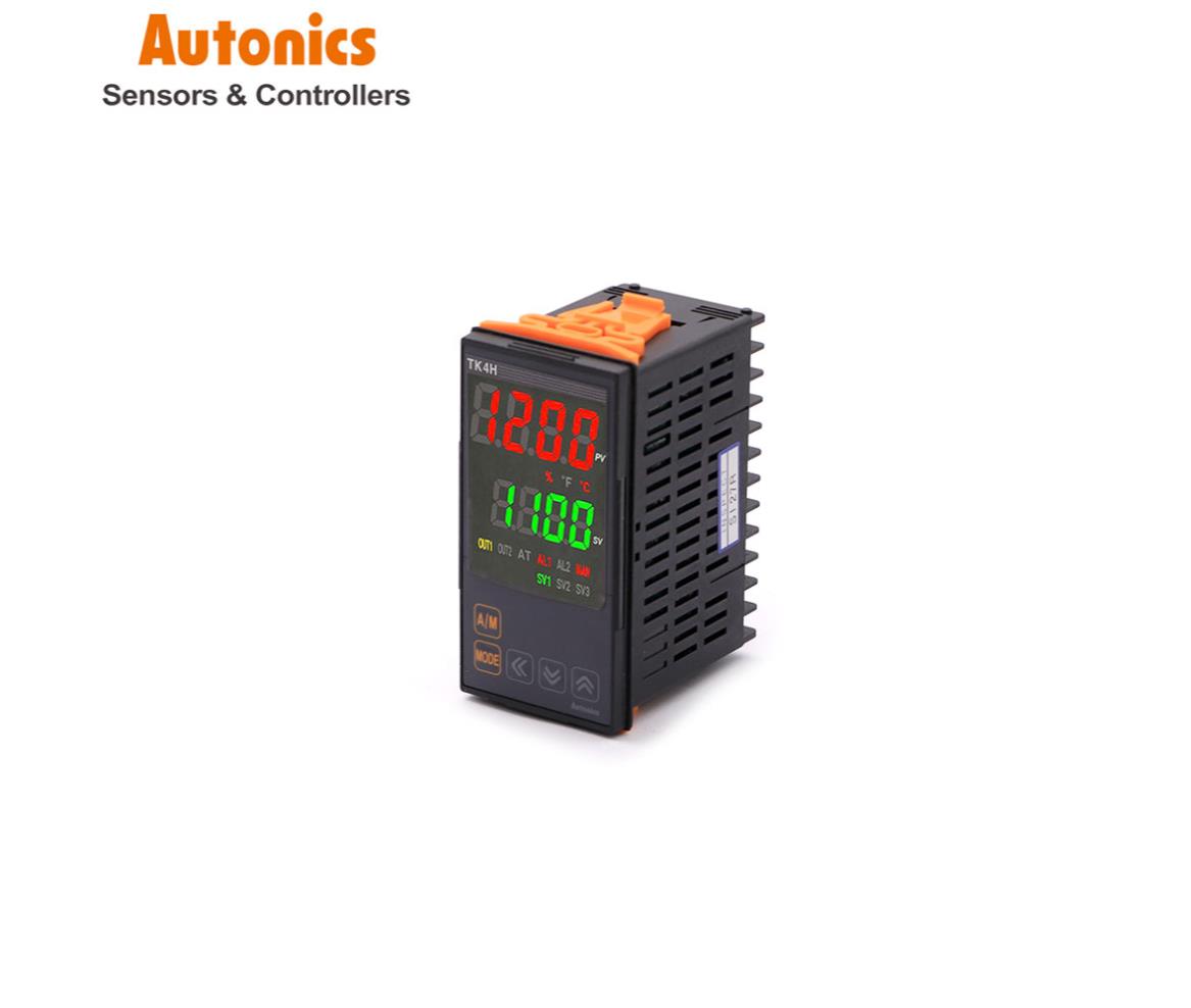 Autonics Controller Temperature Panel Mount TK4H-24RN