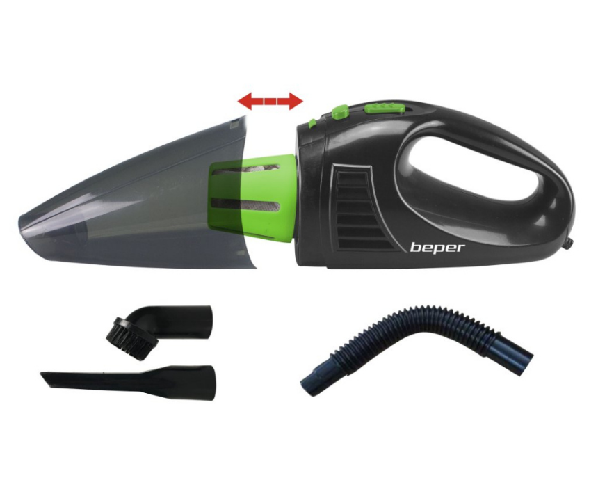 Beper Car Vacuum Cleaner