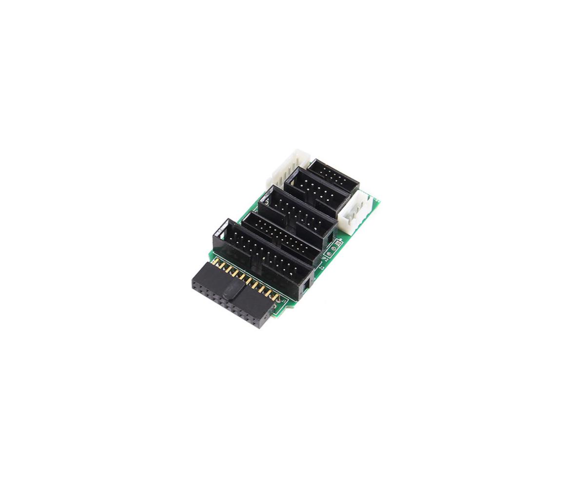 ARM Emulator Accessory Adapter Board