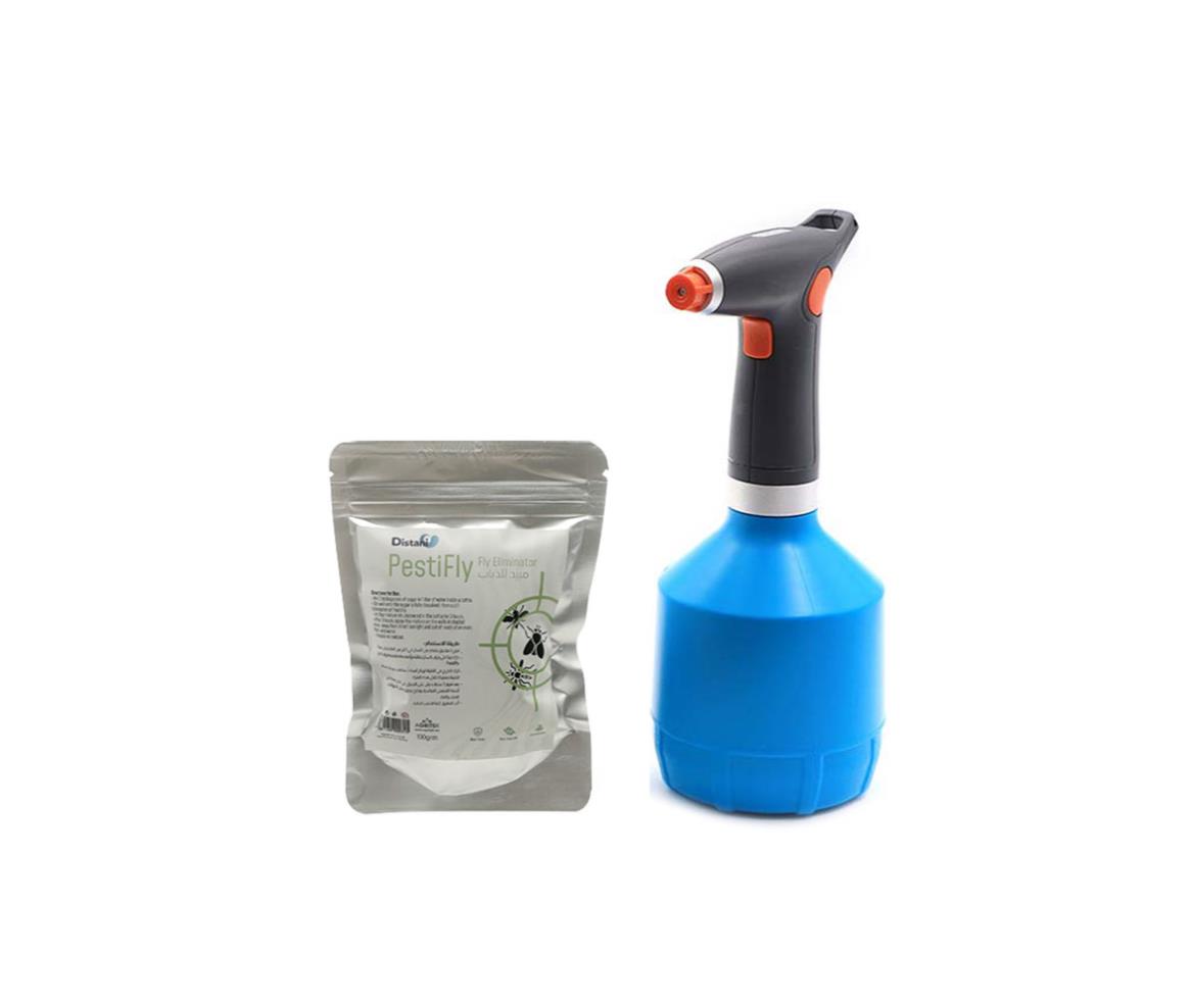 Spray Gun - 1 L - Rechargeable + PestiFly