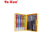 Yaxun YX6300 Opening Tool Set 41 Pcs for Mobile Repair