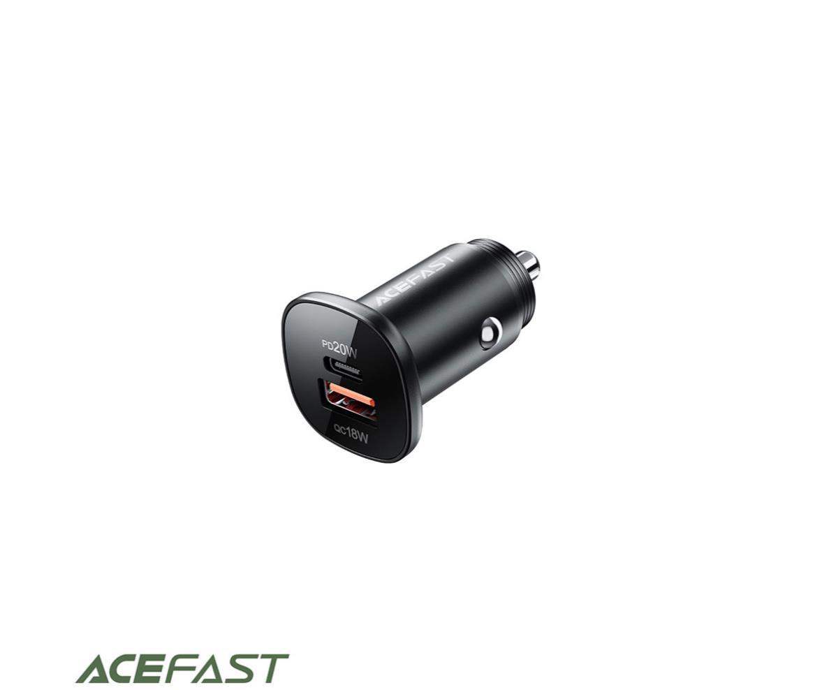 Fast Charge Car Charger 38W
