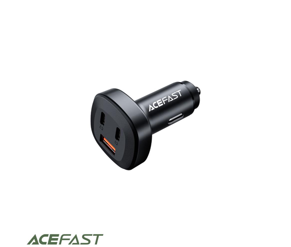 Fast Charge Car Charger 66W