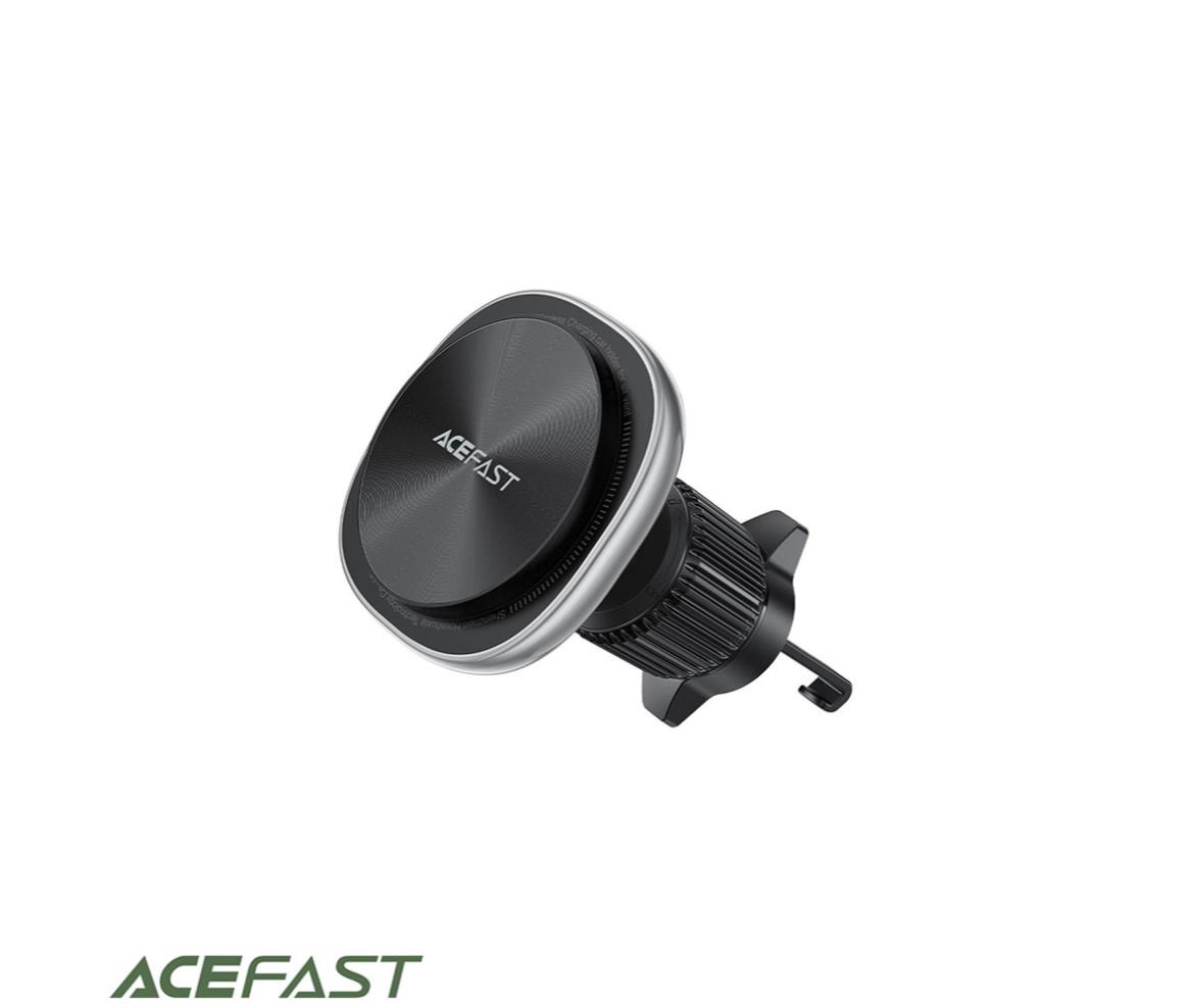Fast Wireless Charger Magnetic Car Holder