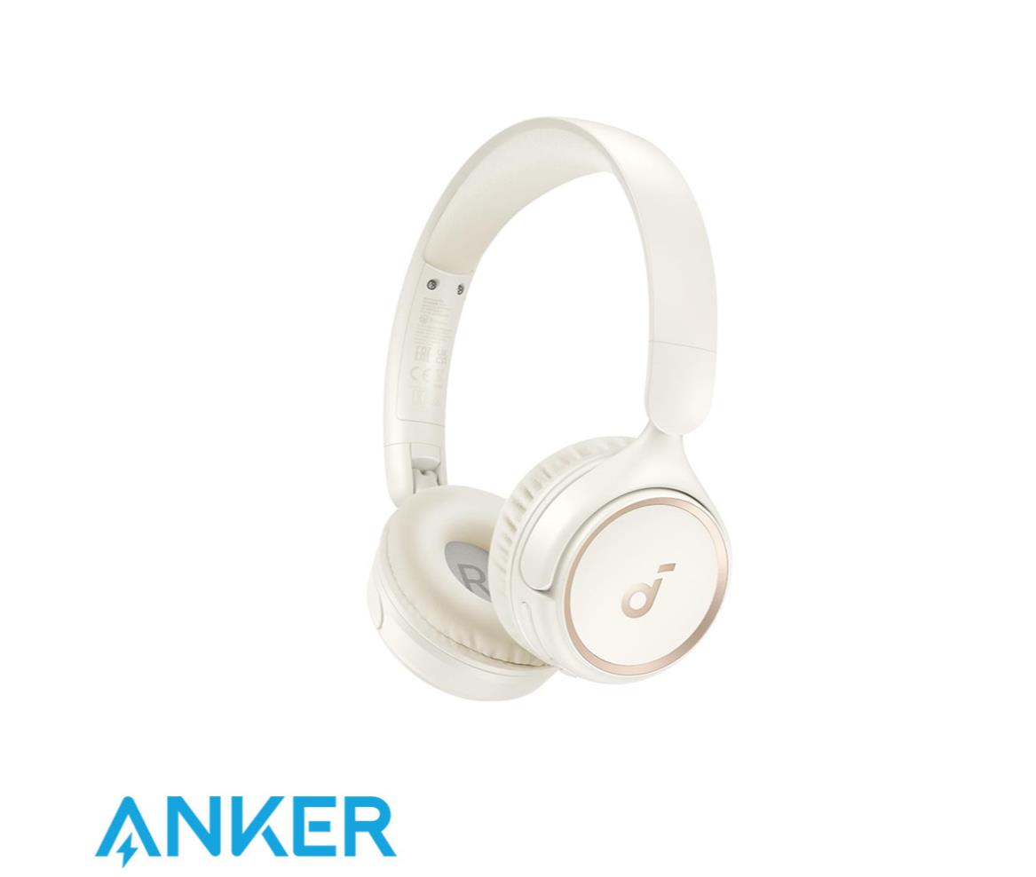 Soundcore H30i Wireless On-Ear Headphones