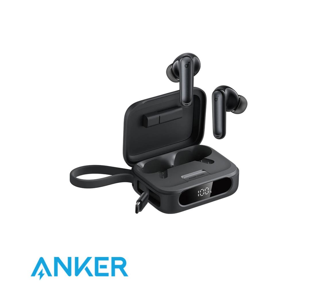 Soundcore P41i Adaptive Noise Cancelling Earbuds