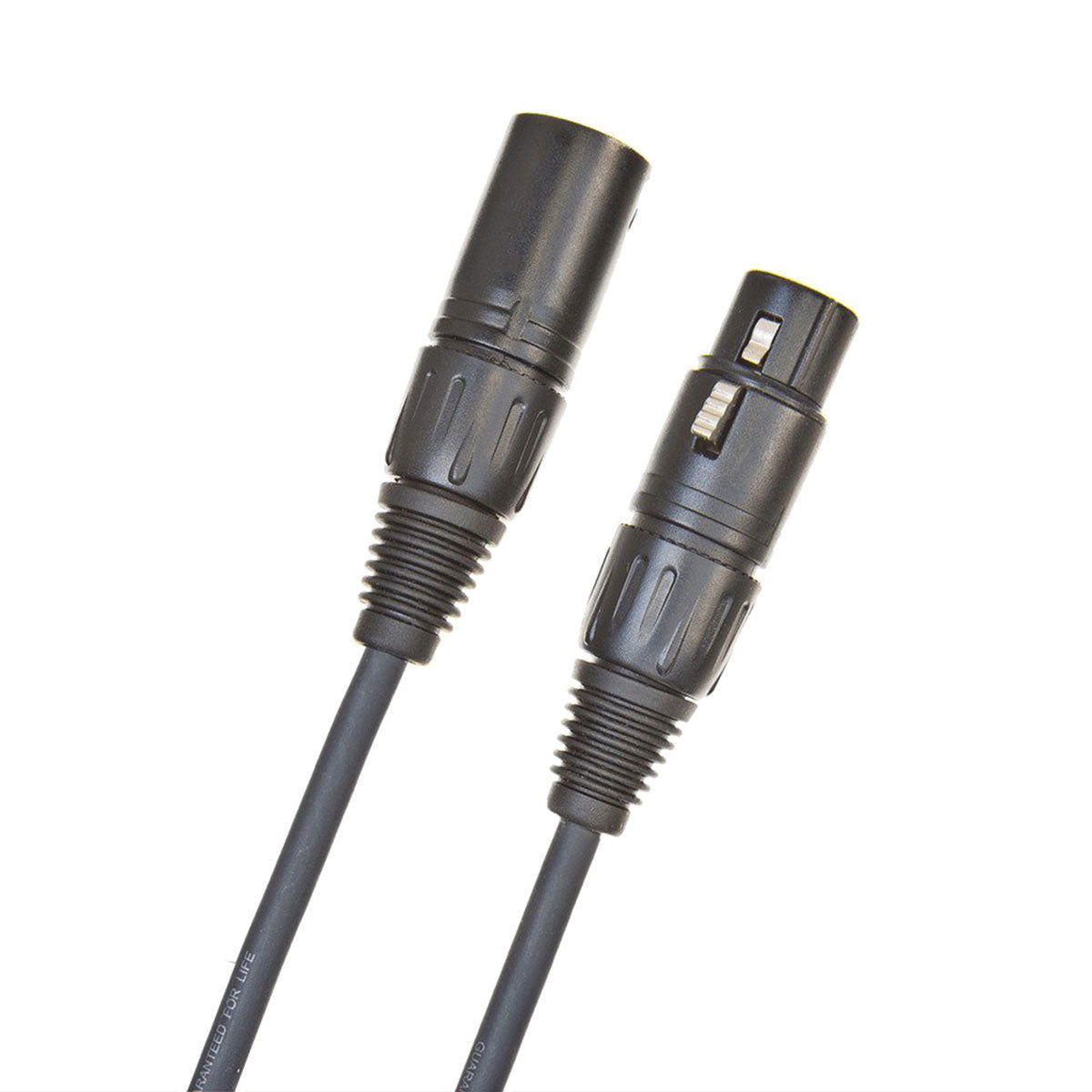 D’addario 7.6m Classic Series Microphone Cable