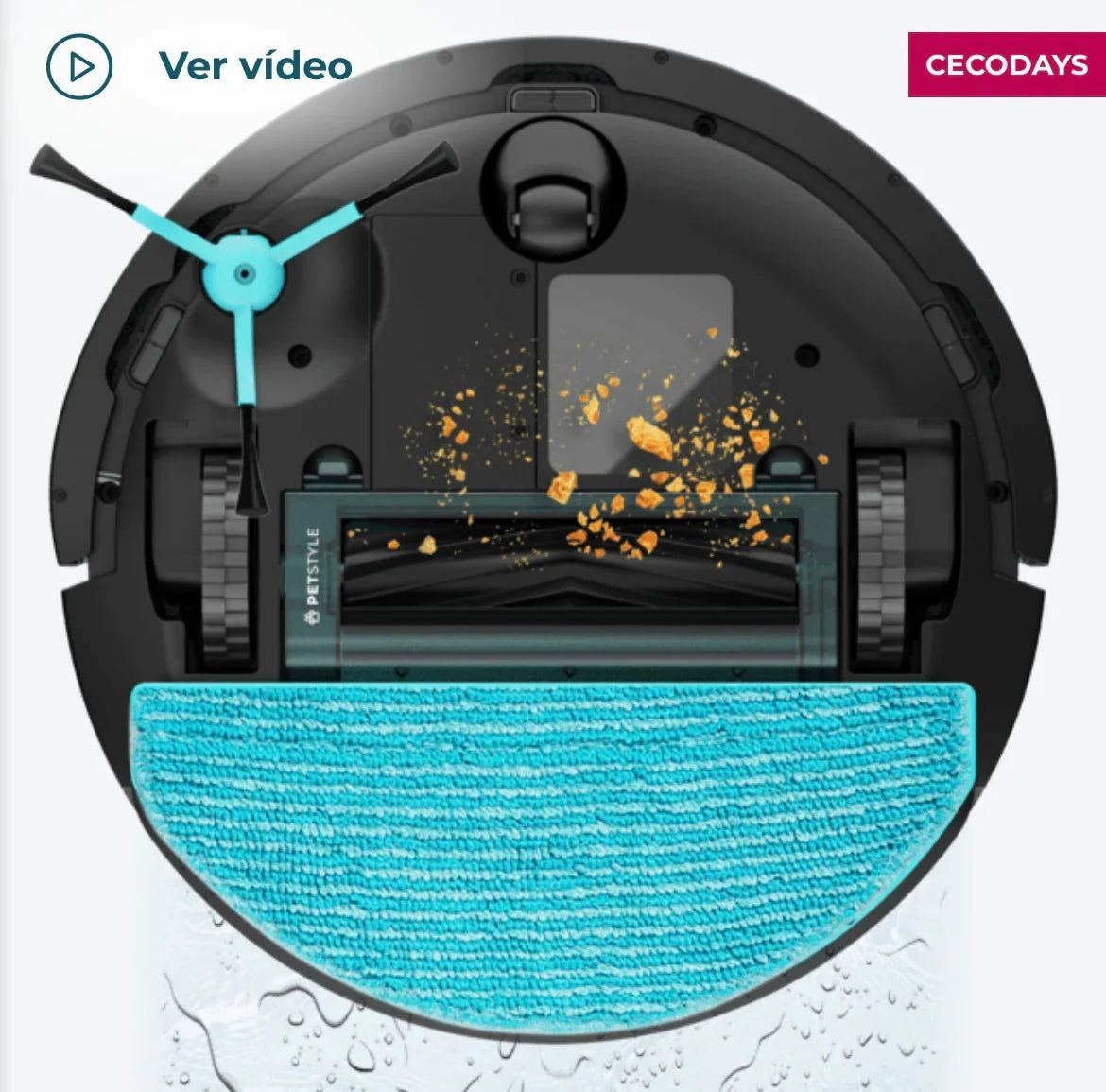 Conga 8490 Ultimate Ultra Power Home Vacuum Cleaner Conga 8490 Ultimate Ultra Power Home Conga 8490 Ultimate Ultra Power Home Cecotec