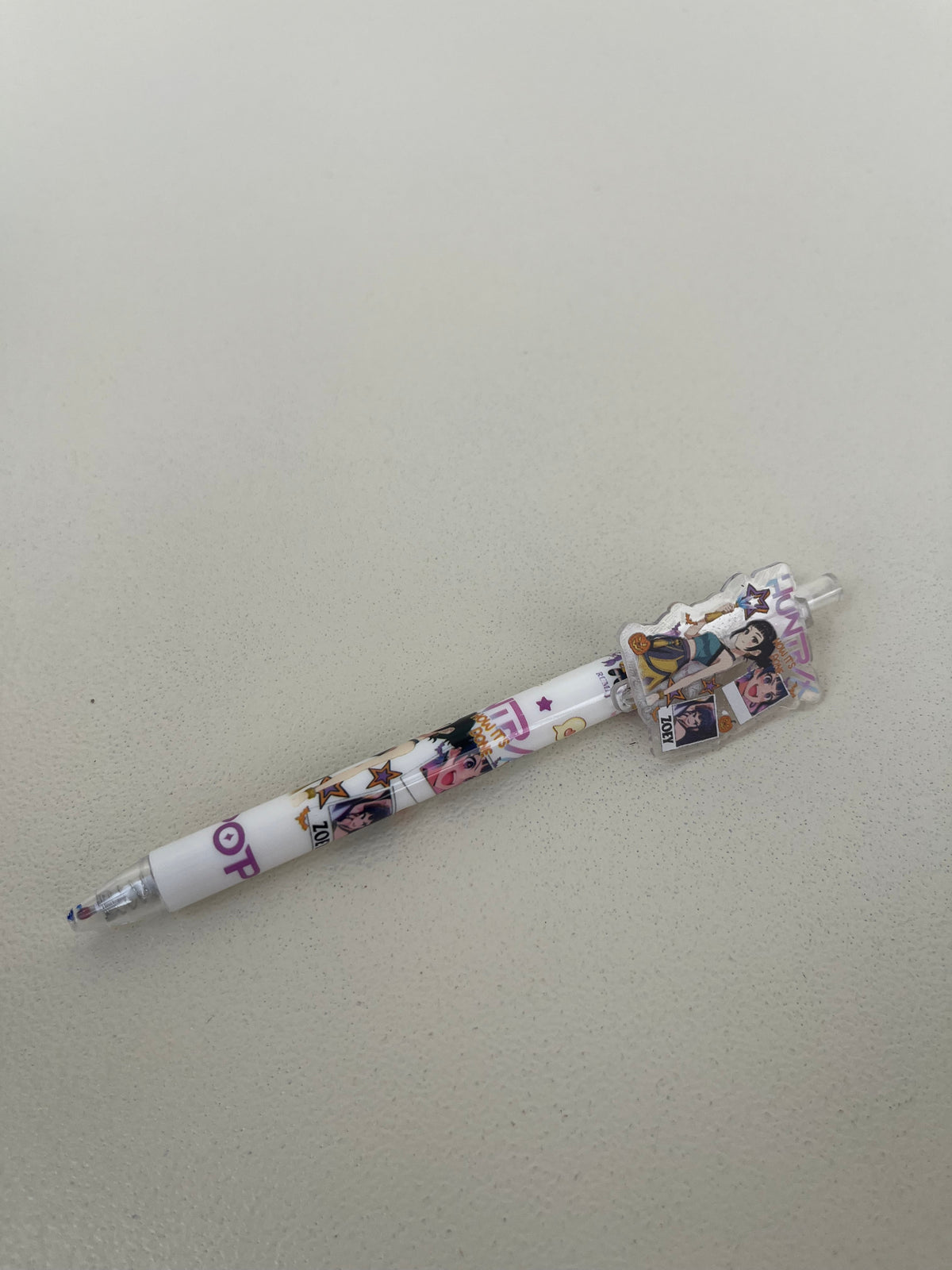 Huntrix 3D Kpop Pen