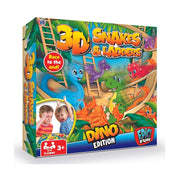 EPIC FUN! Dinosaur Edition Snakes & Ladders by EPIC FUN!