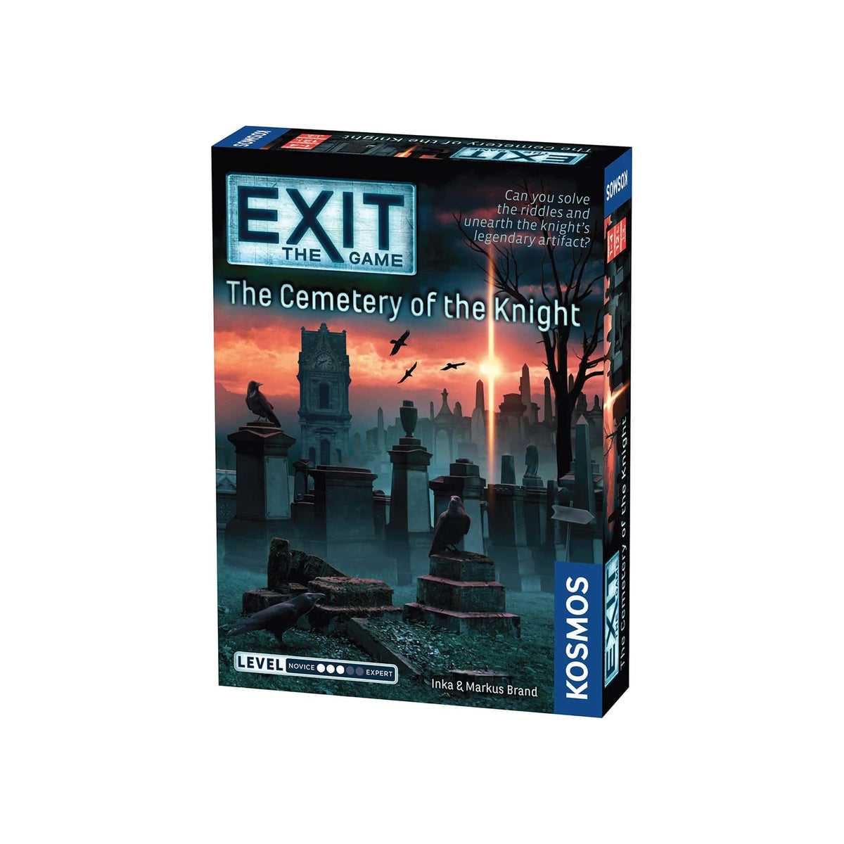Exit: The Cemetery of the Knight