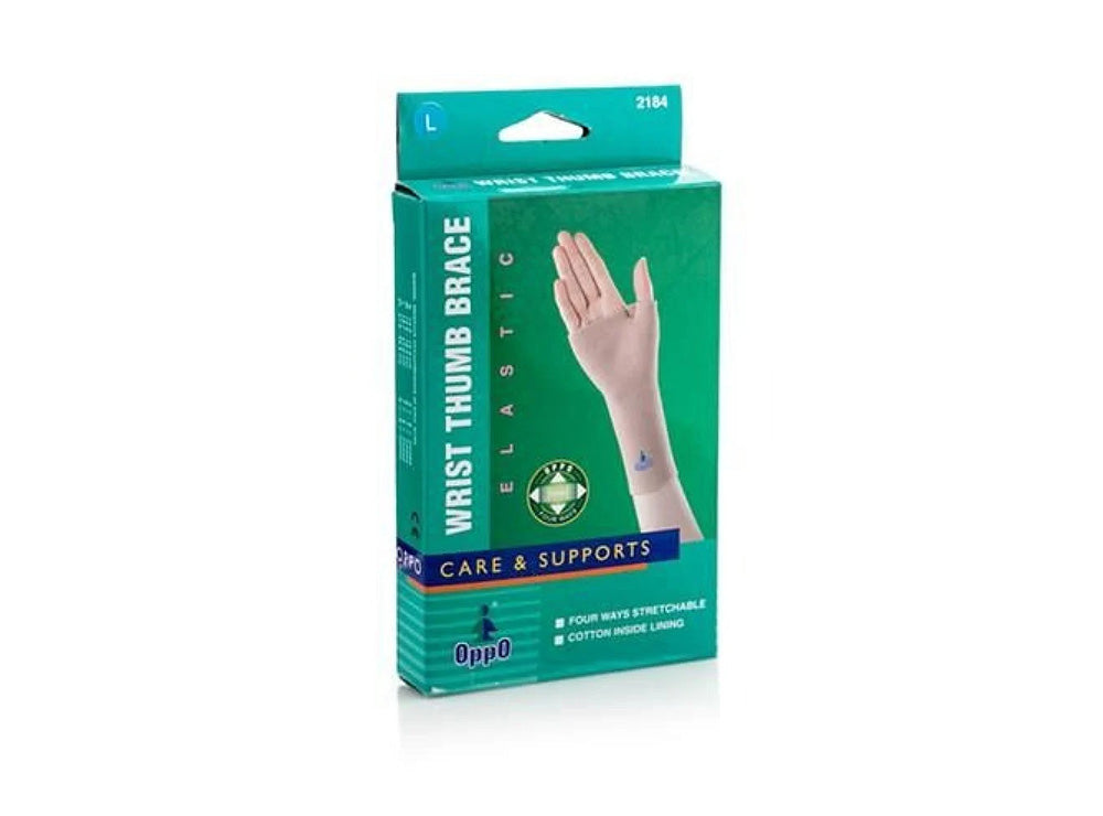 Oppo Wrist Thumb Brace Large
