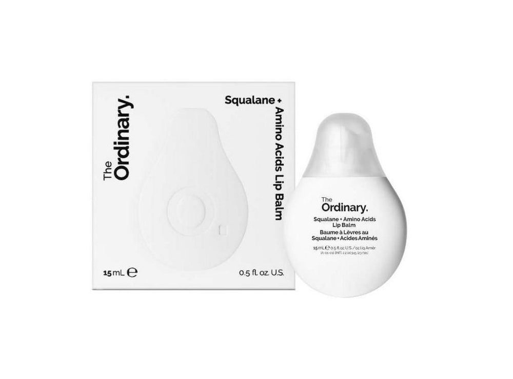 The Ordinary Squalane Amino Acids Lip Balm 15 ml