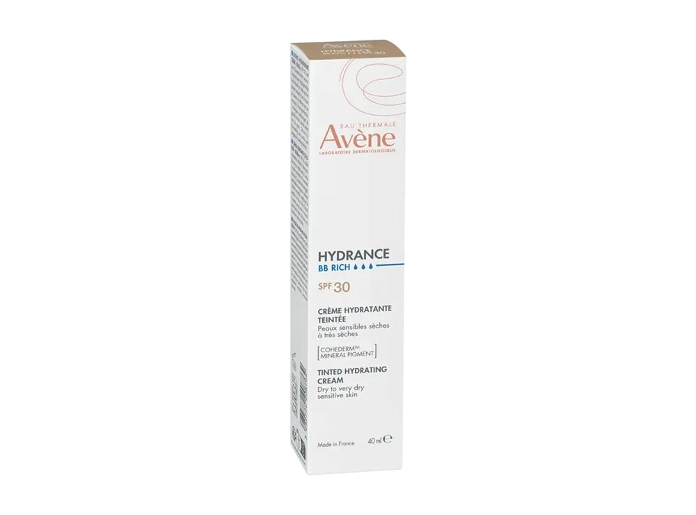 Avene Hydrance Creme Riche Teinte Bb SPF30 40 mL