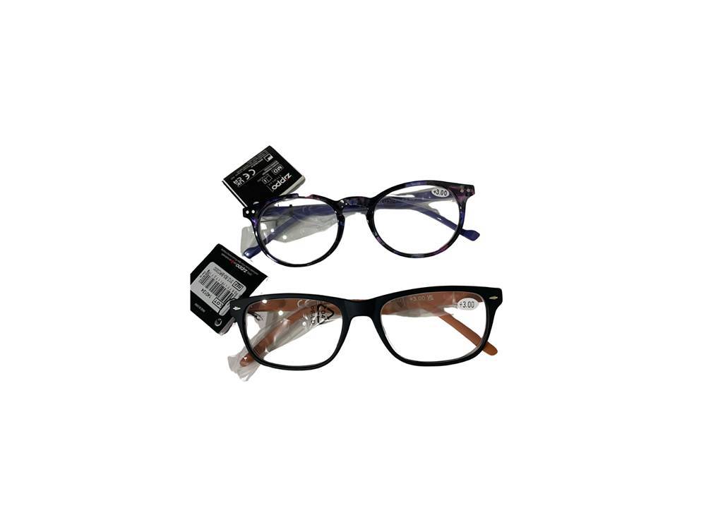 Zippo Reading Glasses +3