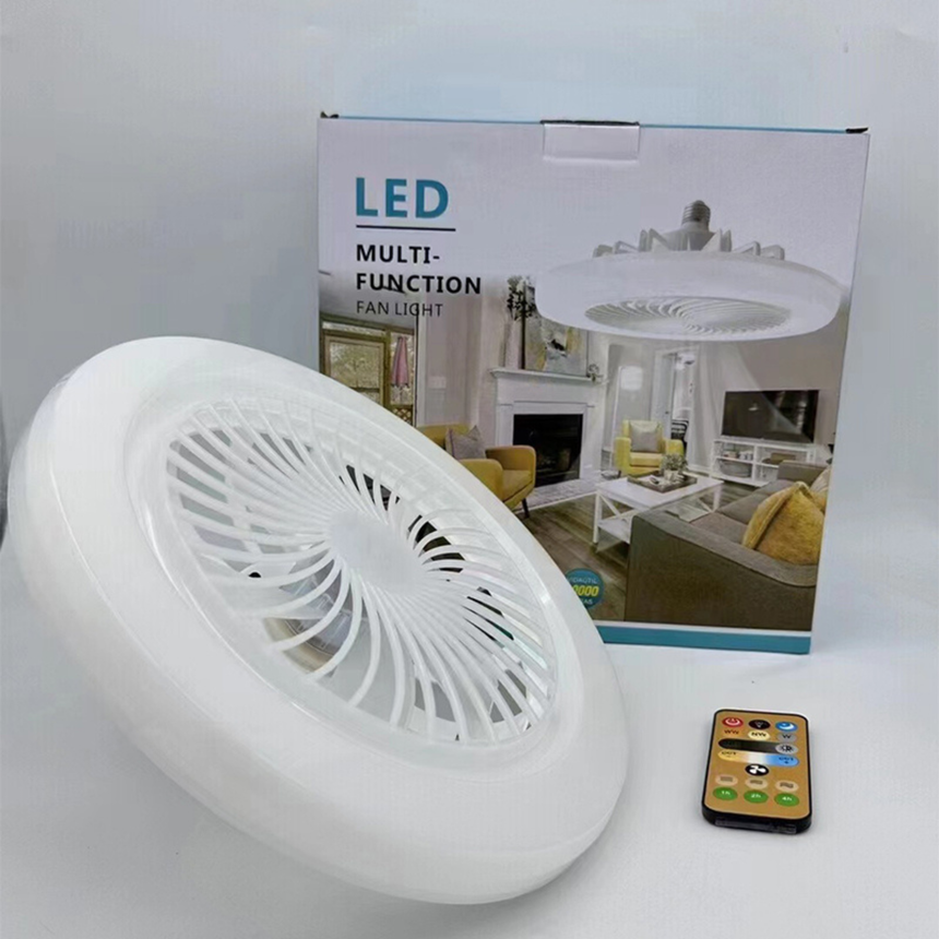 Ceiling Fan Light With Remote