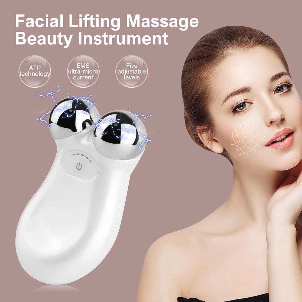 Electric Facial Toning & Lifting Device