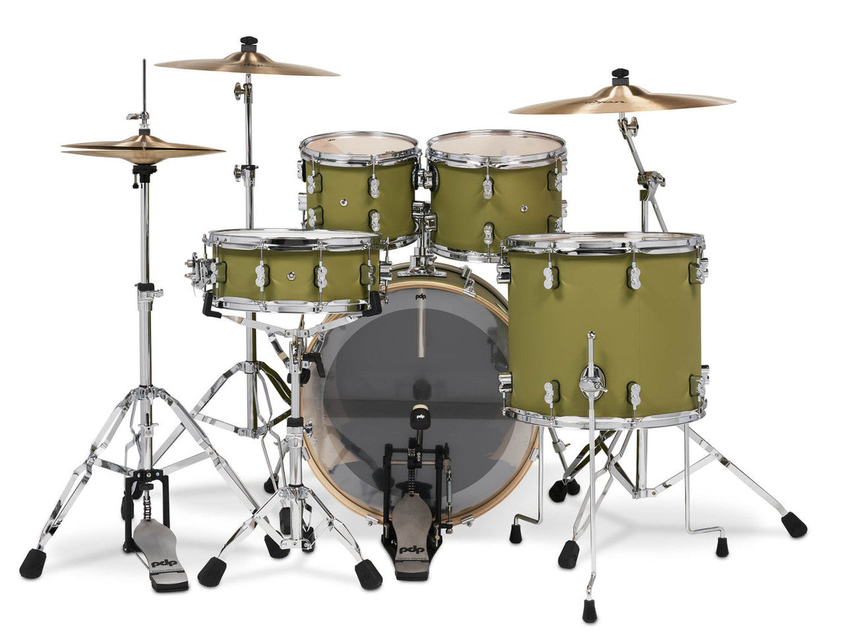 PDP Concept Maple 5-Piece Shell Pack 22"