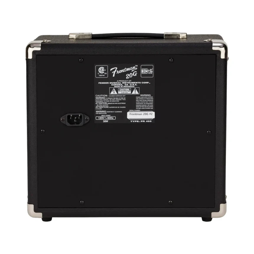 Fender Frontman 20G Electric Guitar Amplifier