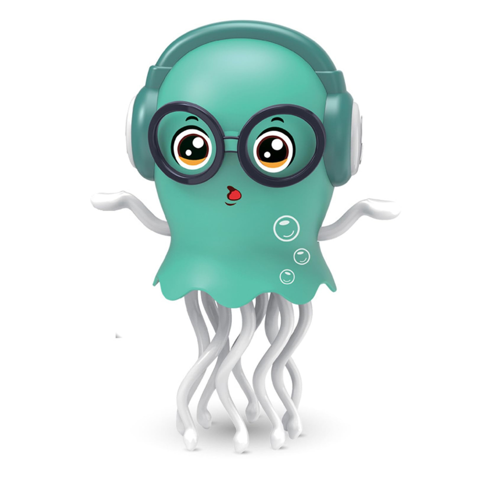 Dancing Jellyfish Toy With Lights And Sounds