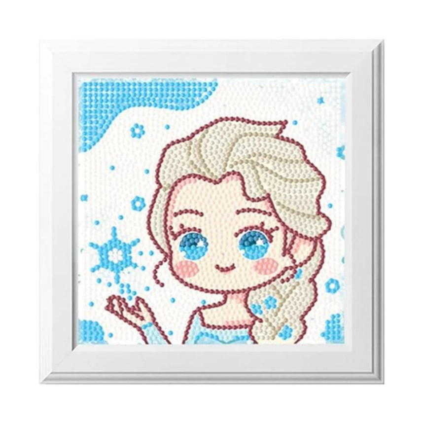 Shockers Diamond Painting Art Frame Kit