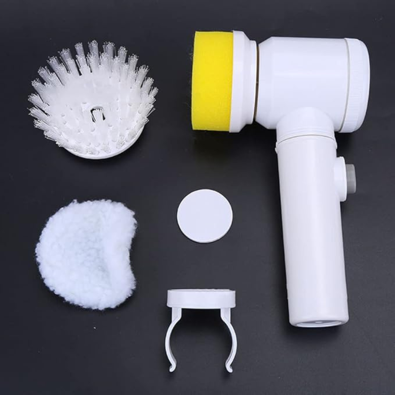 5-In-1 Magic Cleaning Brush