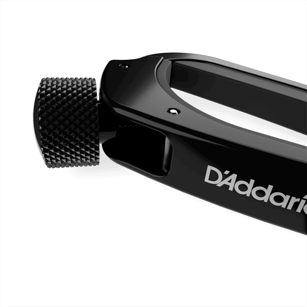 D’addario PW-CP-02 Pro Plus Capo For Acoustic and Electric Guitars