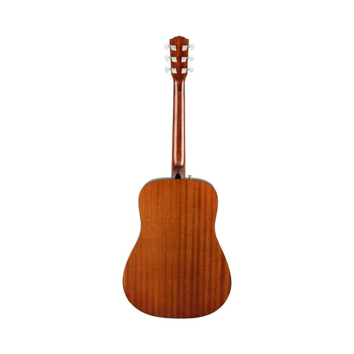Fender CD-60S Dreadnought All-Mahogany Acoustic Guitar