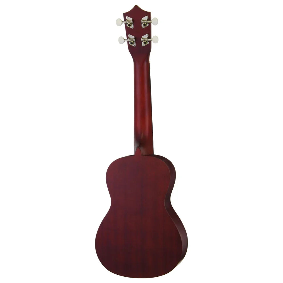 Aria Concert Ukulele Mahogany Body