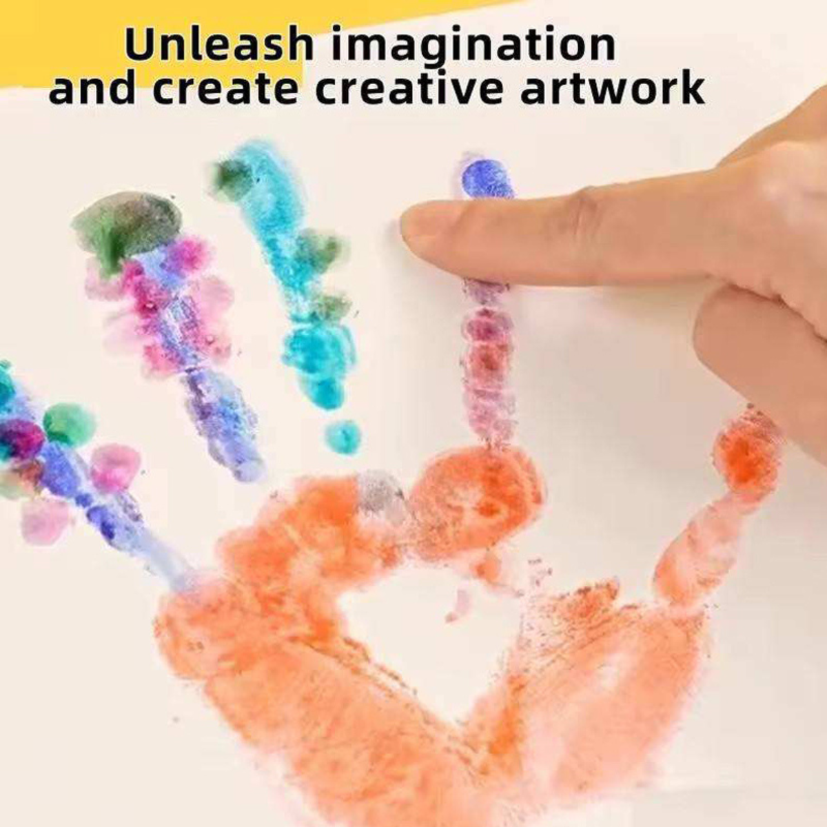 Magic Light Brush Painting Kit