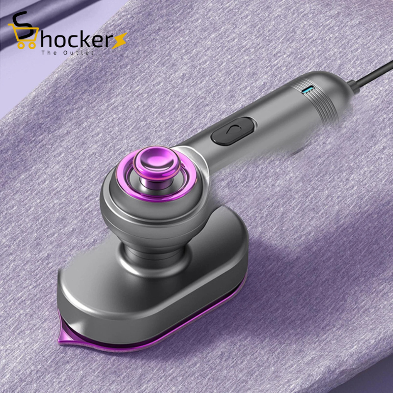 Mini Portable Handheld Steam Iron