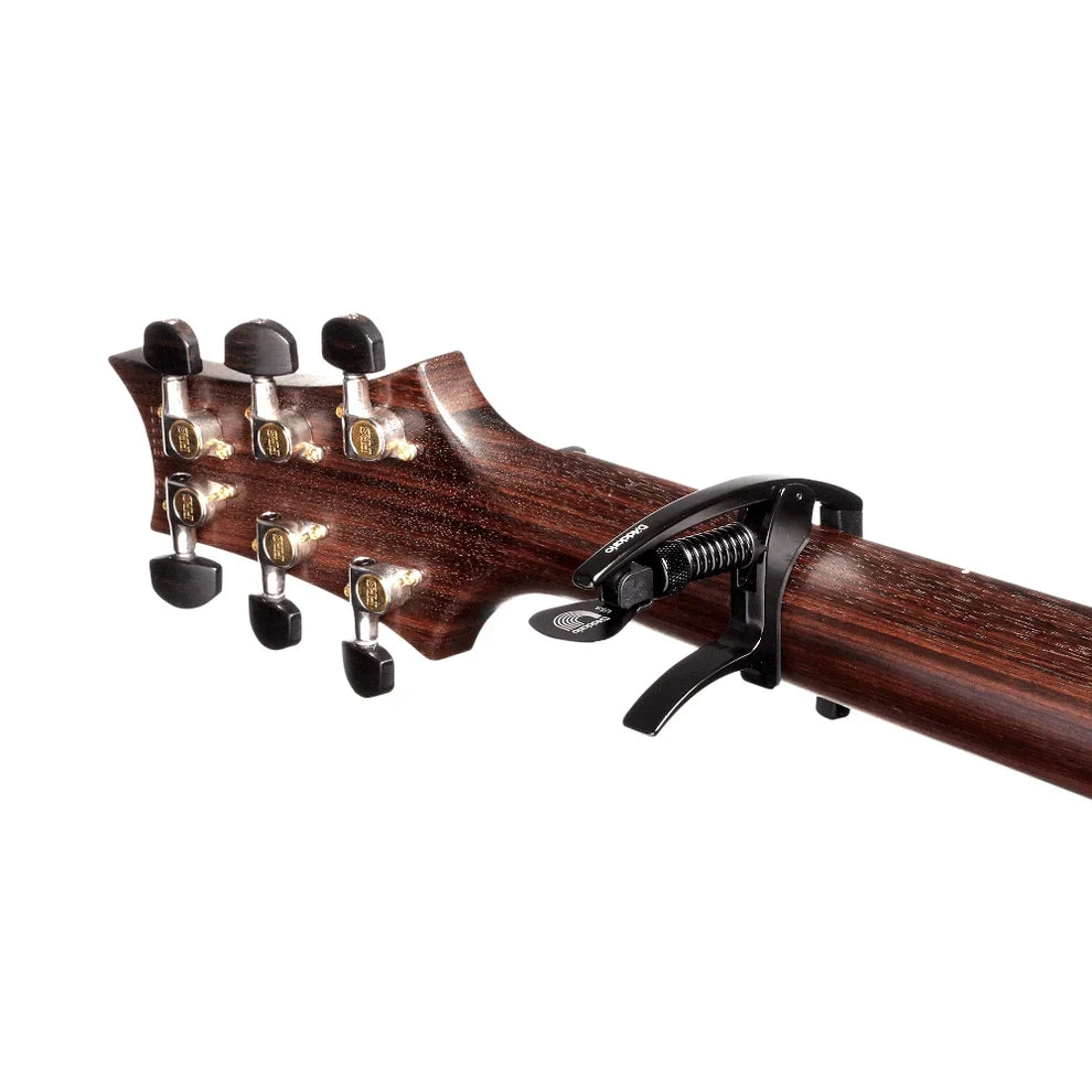 D’Addario PW-CP-10 Artist Capo for Guitars