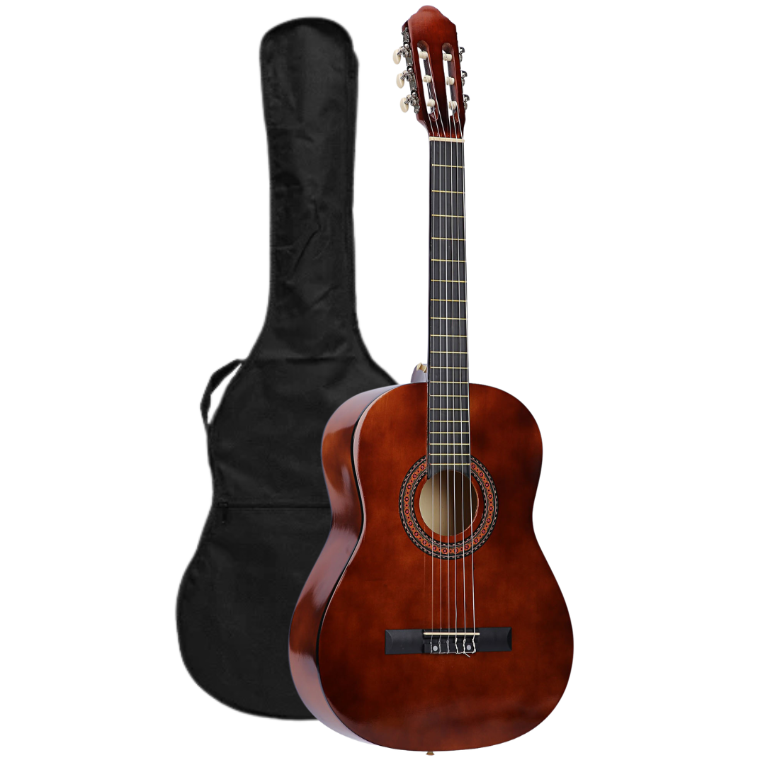 Classical Guitar MB39 Brown With Bag