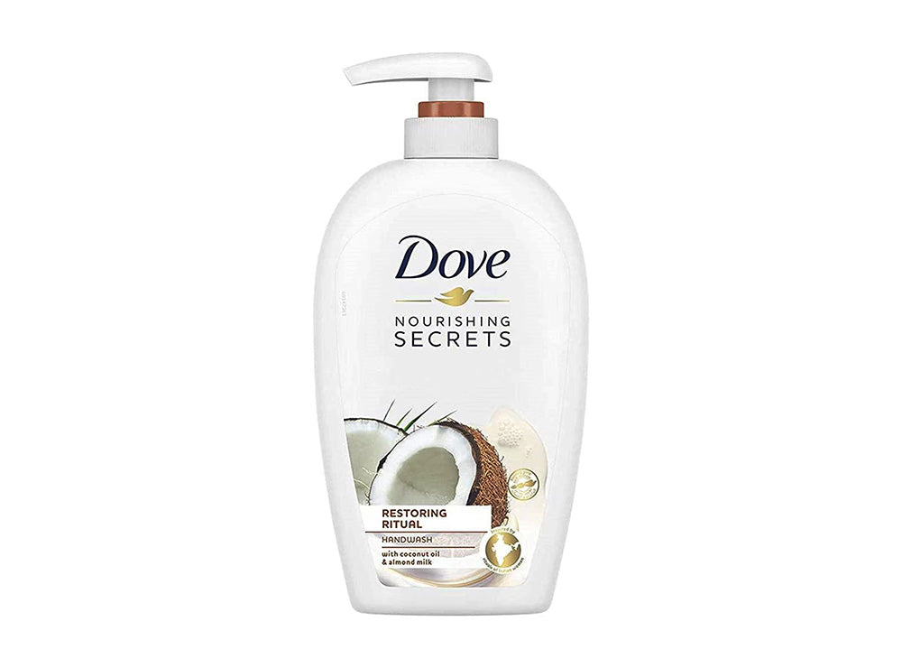 Dove Coconut Restoring Ritual Hand Wash 500 ml