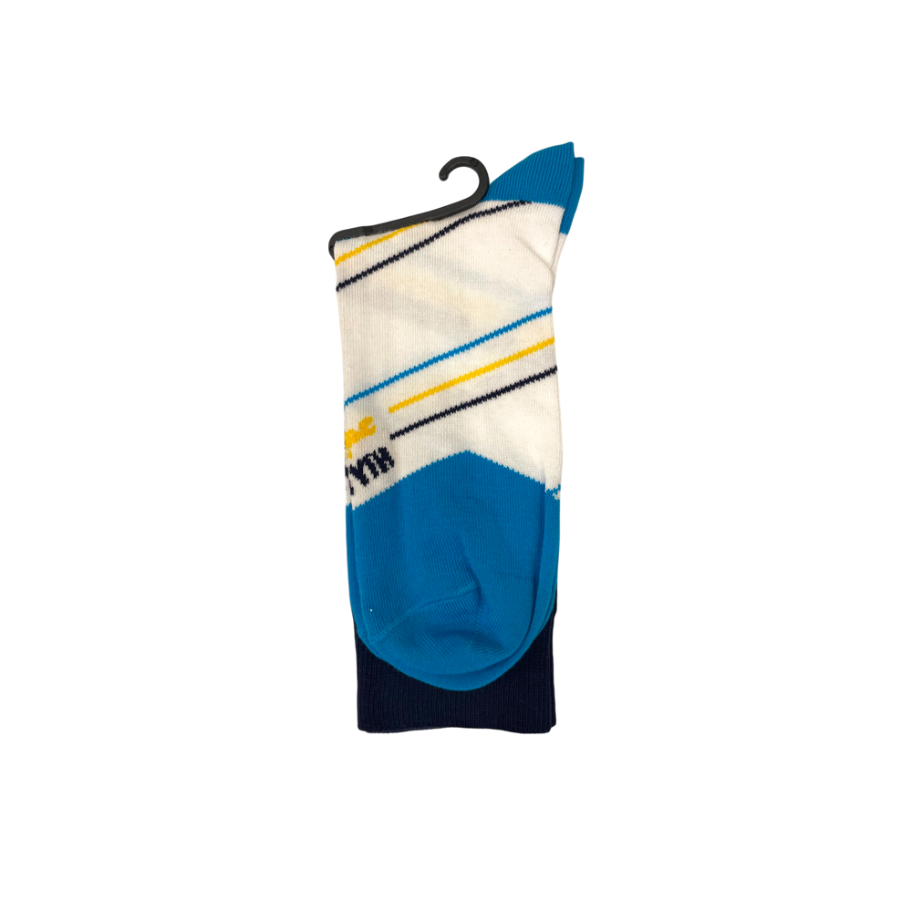 Socks: Aam Jarrib, Rayyih